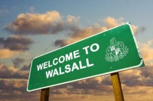 Buy to Let..Why the Walsall Property Market?