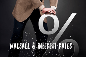 The Side-Effects of the 0.25% interest rate on Walsall Property. The Side-Effects of the 0.25% interest rate on Walsall Property.