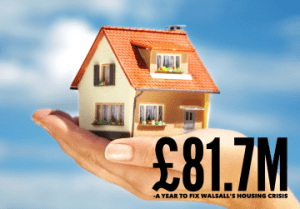 Are Walsall Landlords Exploiting Walsall Property?