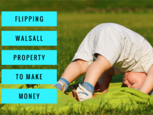 Walsall Property Values Increase by £15.84 a Day!