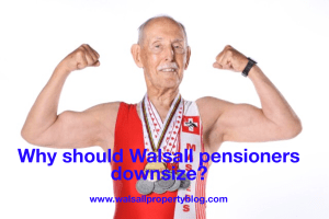 17.7% of Walsall owner-occupying OAP’s are in poor health!