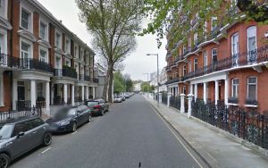 What if…the UK Population lived on One Street??!!