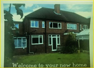 Welcome to your new home